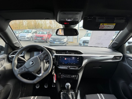 OPEL CORSA occasion seine-maritime