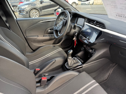 OPEL CORSA occasion seine-maritime