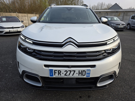 CITROEN C5 AIRCROSS occasion seine-maritime