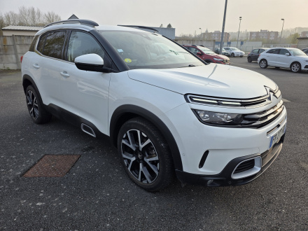 CITROEN C5 AIRCROSS occasion seine-maritime