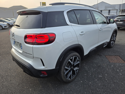 CITROEN C5 AIRCROSS occasion seine-maritime