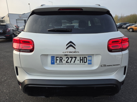 CITROEN C5 AIRCROSS occasion seine-maritime