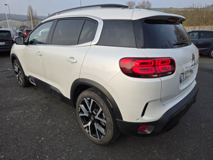 CITROEN C5 AIRCROSS occasion seine-maritime