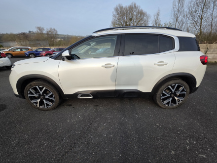 CITROEN C5 AIRCROSS occasion seine-maritime