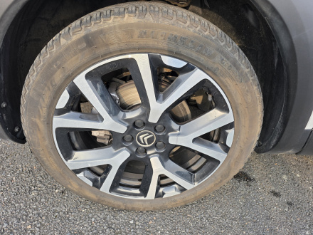 CITROEN C5 AIRCROSS occasion seine-maritime