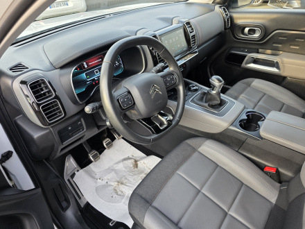 CITROEN C5 AIRCROSS occasion seine-maritime