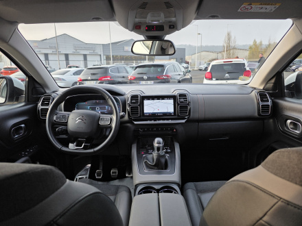 CITROEN C5 AIRCROSS occasion seine-maritime