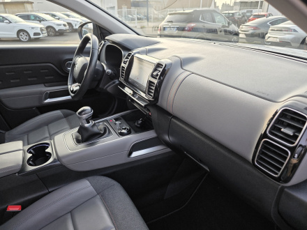 CITROEN C5 AIRCROSS occasion seine-maritime