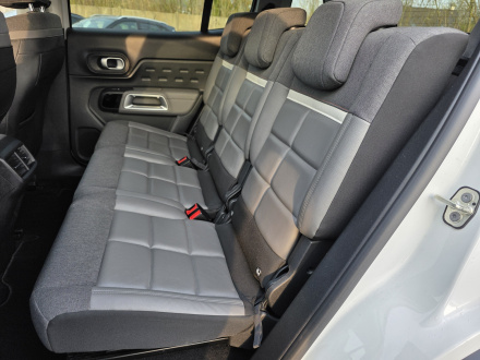 CITROEN C5 AIRCROSS occasion seine-maritime