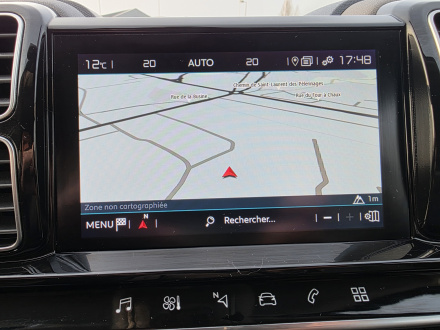 CITROEN C5 AIRCROSS occasion seine-maritime