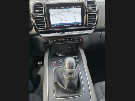 CITROEN C5 AIRCROSS occasion seine-maritime