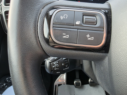 CITROEN C5 AIRCROSS occasion seine-maritime