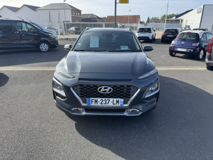 HYUNDAI KONA occasion seine-maritime