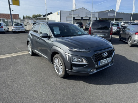 HYUNDAI KONA occasion seine-maritime