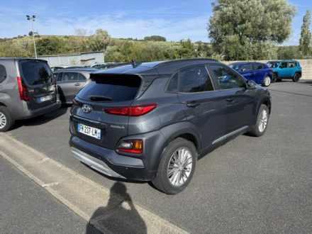 HYUNDAI KONA occasion seine-maritime