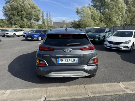 HYUNDAI KONA occasion seine-maritime