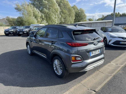 HYUNDAI KONA occasion seine-maritime