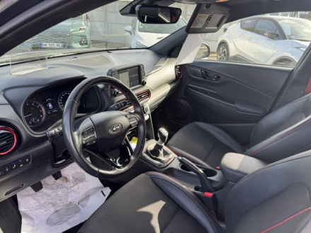 HYUNDAI KONA occasion seine-maritime