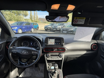 HYUNDAI KONA occasion seine-maritime