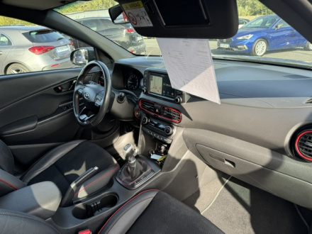 HYUNDAI KONA occasion seine-maritime