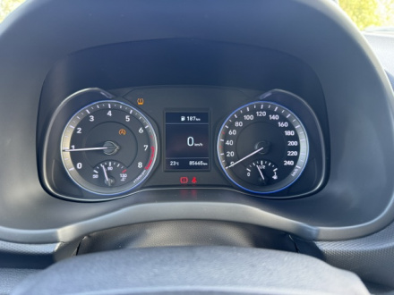 HYUNDAI KONA occasion seine-maritime
