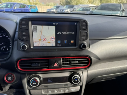 HYUNDAI KONA occasion seine-maritime