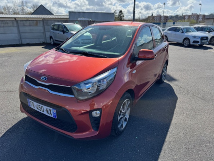 KIA PICANTO occasion seine-maritime