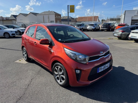 KIA PICANTO occasion seine-maritime
