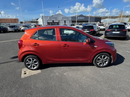 KIA PICANTO occasion seine-maritime