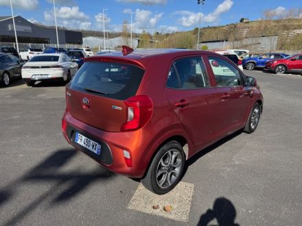 KIA PICANTO occasion seine-maritime