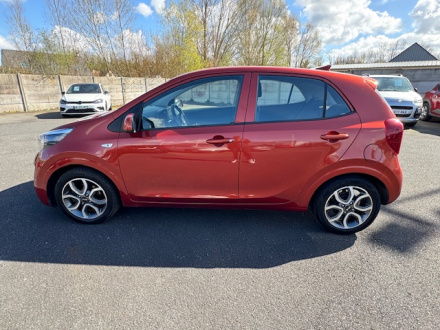 KIA PICANTO occasion seine-maritime
