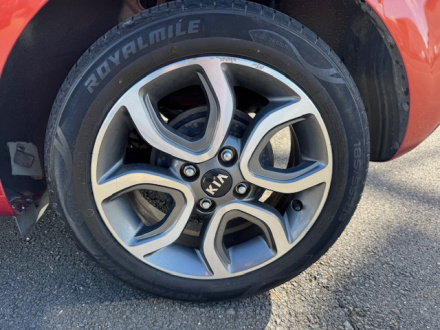 KIA PICANTO occasion seine-maritime