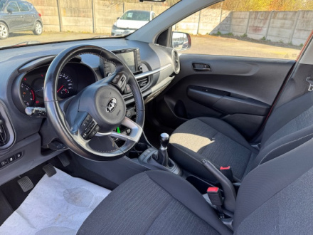 KIA PICANTO occasion seine-maritime