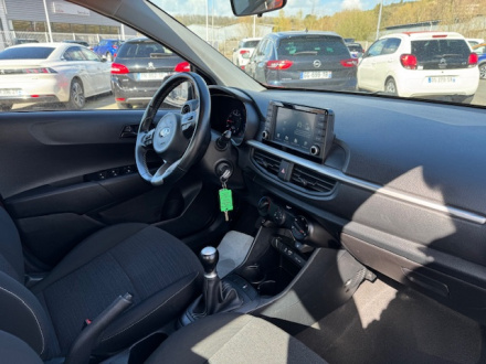 KIA PICANTO occasion seine-maritime