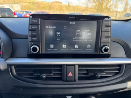KIA PICANTO occasion seine-maritime