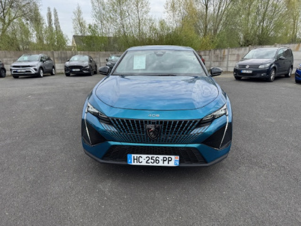 PEUGEOT 408 occasion seine-maritime