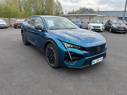 PEUGEOT 408 occasion seine-maritime