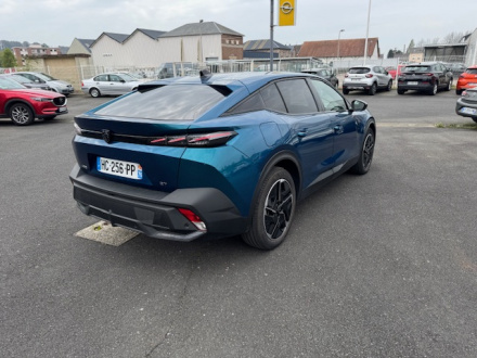 PEUGEOT 408 occasion seine-maritime