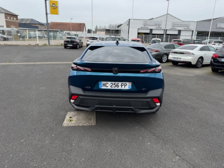 PEUGEOT 408 occasion seine-maritime