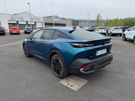 PEUGEOT 408 occasion seine-maritime