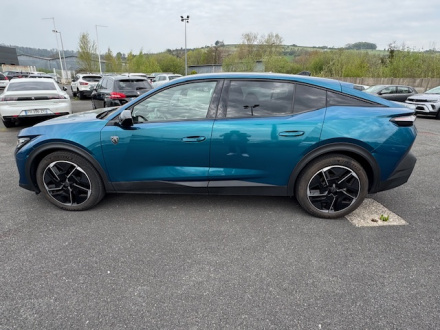 PEUGEOT 408 occasion seine-maritime