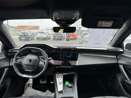 PEUGEOT 408 occasion seine-maritime