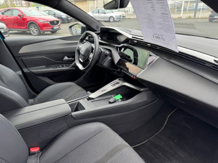 PEUGEOT 408 occasion seine-maritime