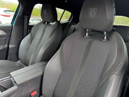 PEUGEOT 408 occasion seine-maritime