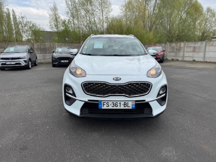 KIA SPORTAGE occasion seine-maritime