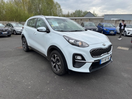 KIA SPORTAGE occasion seine-maritime