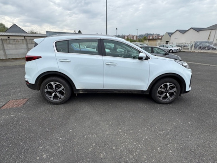 KIA SPORTAGE occasion seine-maritime