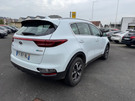 KIA SPORTAGE occasion seine-maritime
