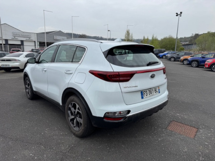 KIA SPORTAGE occasion seine-maritime