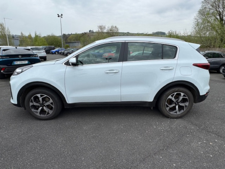 KIA SPORTAGE occasion seine-maritime